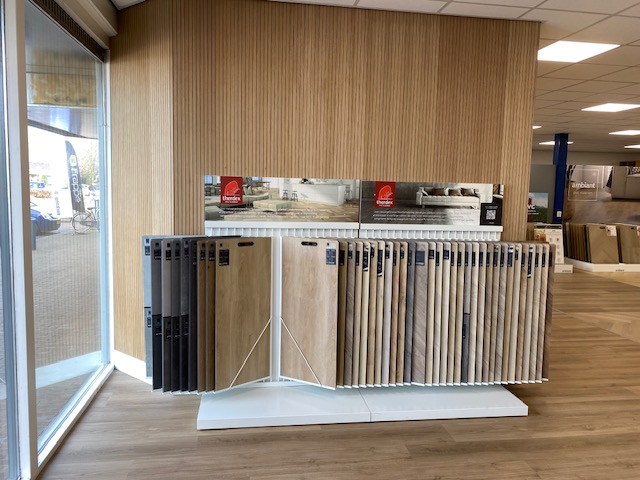 Therdex PVC showroom