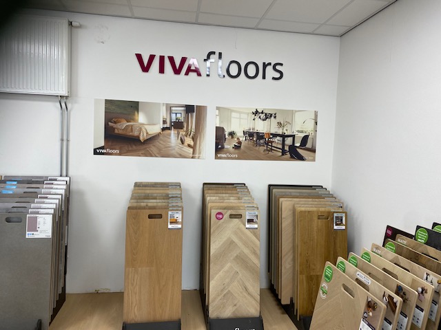 Showroom Vivafloors