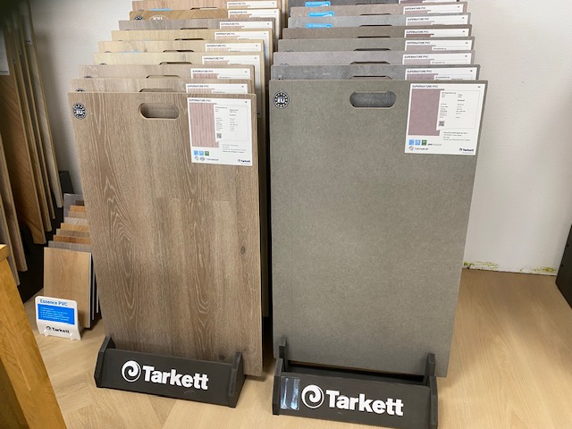 Tarkett PVC vloeren