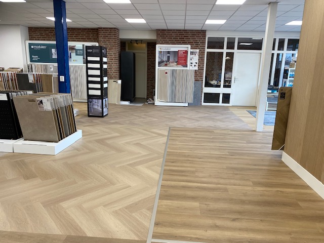 Showroom Ambiant PVC