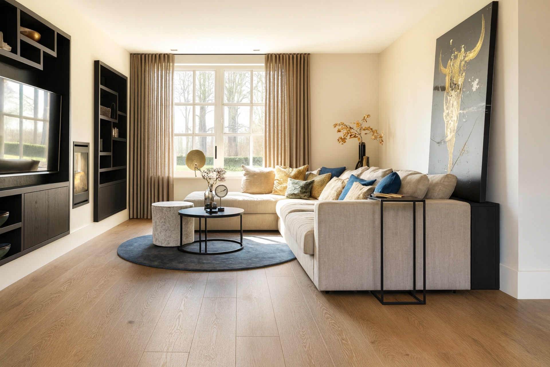 PVC vloer inspiratie – verschillende stijlen en kleuren